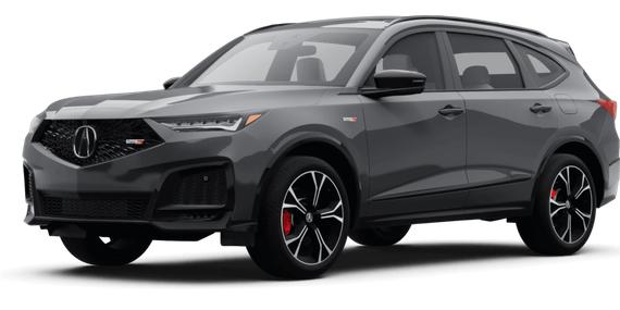 ACURA MDX TYPE S 2025 5J8YD8H85SL003009 image